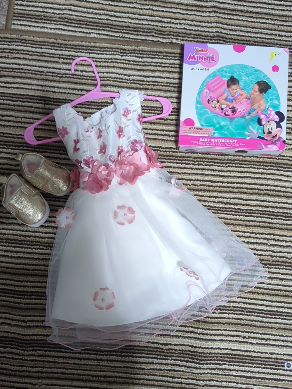 #0209 Pageant Dress Handmade Combo